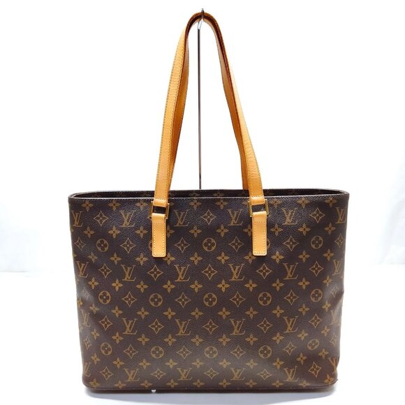 Louis Vuitton LV Shoulder Bag Luco Brown Monogram 690-082125 - Picture 1 of 9